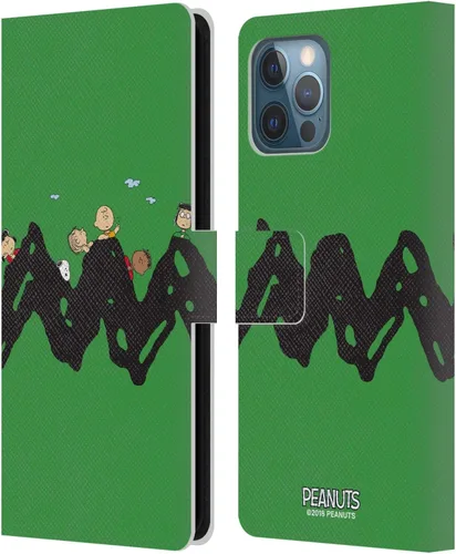 Miniatura 125 de Head Case Designs Funda de piel con licencia oficial de Peanuts Snoopy Characters compatible con Apple iPhone 7/8/SE 2020 y 2022