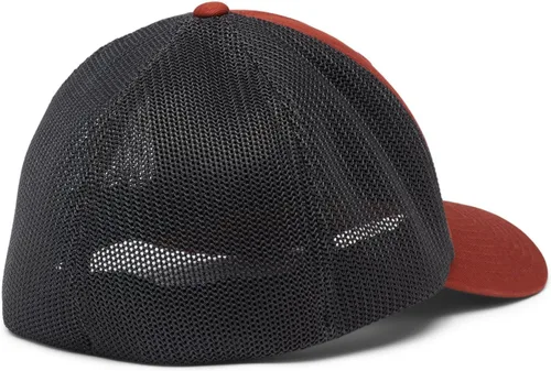 Miniatura 147 de Columbia - Gorra de malla con bandera con árboles unisex para adultos, corona alta