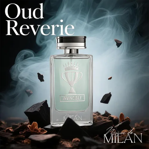 Miniatura 3 de Fragancia en espray prémium de colonia para hombre, 3.4 fl oz, Eau de Parfum, musgo de roble de larga duración, madera de Guiac y pachulí, aroma a