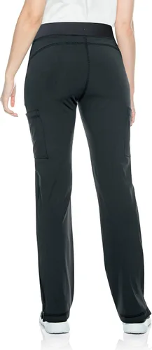 Miniatura 3 de Urbane Impulse 9207 - Pantalones tipo cargo elásticos extremos para mujer