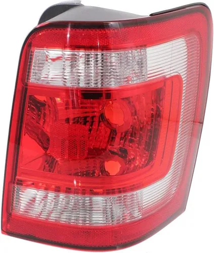 Miniatura 3 de Garage-Pro Juego de luces traseras para Ford Escape 2008-2012 halógenas, lado del conductor y del pasajero, luces traseras