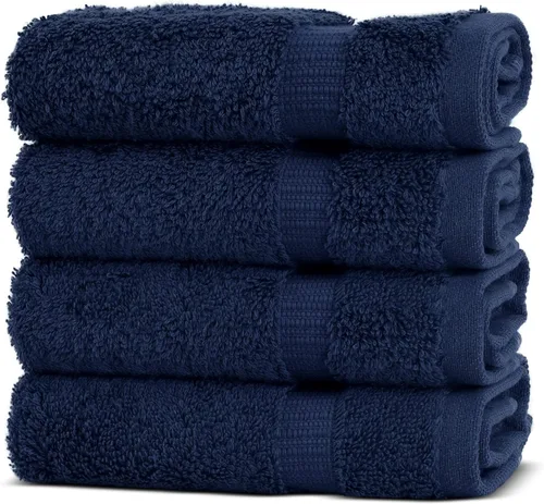 Miniatura 80 de Chakir Turkish Linens Hotel & Spa - Toallas turcas de algodón superior Gris