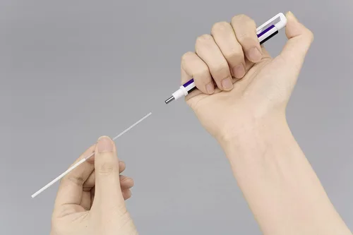 Miniatura 3 de Paquete de 5 repuestos Tombow Mono Zero Eraser, punta redonda (57307), 5 paquetes