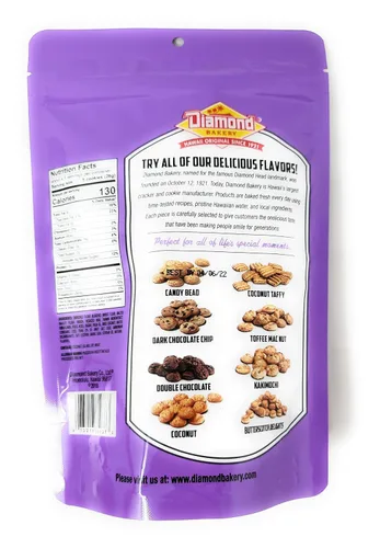Miniatura 4 de Diamond Bakery Galletas de coco hawaianas 4.5 oz