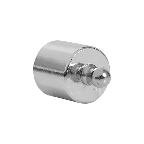 Miniatura 7 de Pesos de calibración, 17 unidades de 10 mg-3.53 oz de báscula de precisión calibradas para equilibrio de báscula digital, escala de gramos, báscula