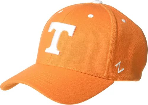 Miniatura 79 de ZHATS - Sombrero ajustado elástico para hombre de la NCAA, color del
