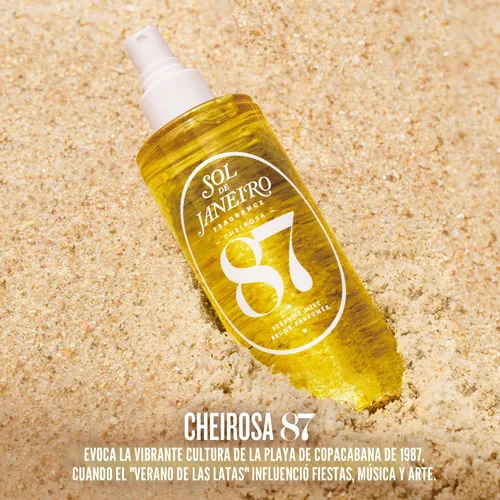 Miniatura 5 de Sol de Janeiro - Bruma de perfume para cabello y cuerpo