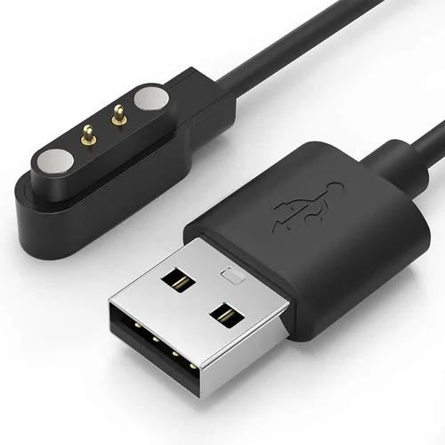 Miniatura 2 de Lamshaw Compatible con cargador de reloj inteligente PODOEIL, cargador de repuesto magnético compatible con PODOEIL K65, K298 Smart Watch