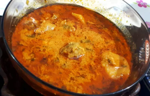 Miniatura 2 de Lucky Combo de cordero/curry de cordero, paquete de 5 (3 Carne y 2 Korma)