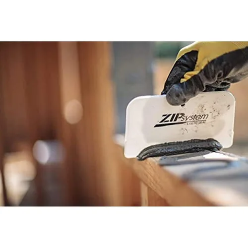 Miniatura 4 de ZIP System Liquid Flash Cartucho de 10.3 oz. Resistente a la intemperie Sellador de impermeabilización (Cartucho de 10.3 oz.)