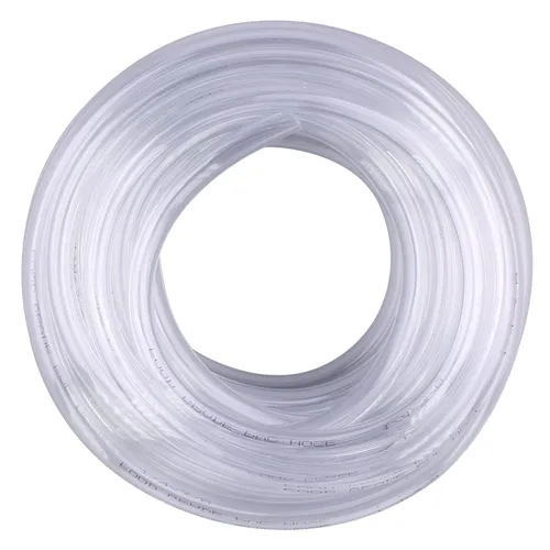Miniatura 17 de Tubo de vinilo transparente - Tubo de PVC de 1/2" ID 5/8" OD, manguera de plástico flexible de grado alimenticio para elaboración casera de cerveza