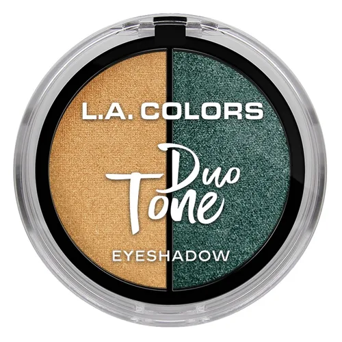 Miniatura 18 de L.A. COLORS Sombra de ojos de tono dúo, Allure CES269