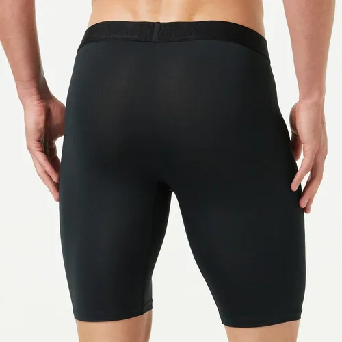 Miniatura 5 de Under Armour Malla Tech para hombre de 9 pulgadas, paquete de 2