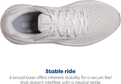 Miniatura 4 de Brooks Zapatillas Ghost Max Cushion Neutral para correr y caminar para mujer