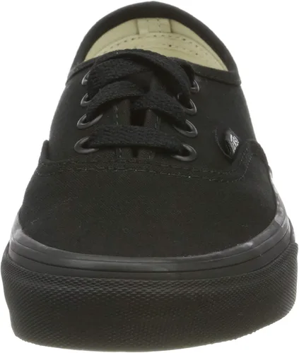 Miniatura 2 de Vans U Authentic, tenis unisex para adultos, color blanco, Negro