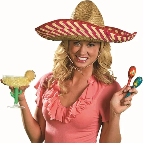 Miniatura 2 de Maracas para fiesta mini de madera color variado y diseño (1 docena)