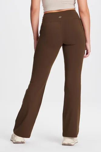 Miniatura 21 de Yogipace - Pantalones de yoga con bolsillos laterales para mujer, de 25/27/29/31/33/35/37 pulgadas, para descansar y para entrenamiento