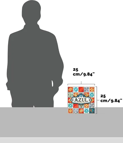 Miniatura 7 de Juego de mesa Azul, de Plan B Games (idioma español no garantizado)