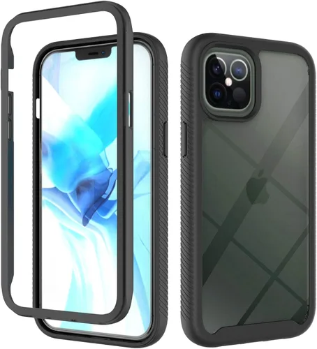 Miniatura 17 de AKABEILA Ajuste para Xiaomi Poco X4 Pro 5G Case, Compatible para Xiaomi Poco X4 Pro 5G Fundas de teléfono 360° Cuerpo completo Protector a prueba