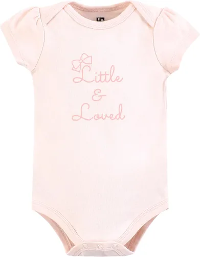 Miniatura 437 de Hudson Baby baby-girls Cotton Bodysuits 3-pack