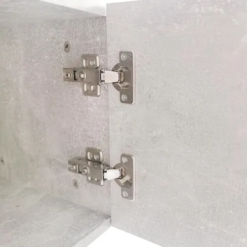 Miniatura 6 de P PURLOVE Moderno soporte de TV con almacenamiento, centro de entretenimiento con 2 estantes de vidrio iluminados, mesa consola de TV de hasta 80