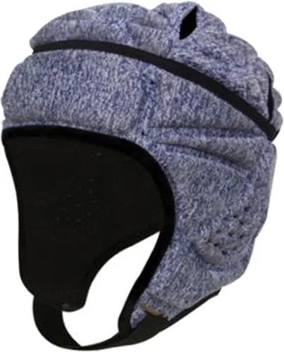 Miniatura 10 de Casco de fútbol de carcasa suave, casco de rugby, protector de cabeza ajustable para jóvenes, niños y adultos