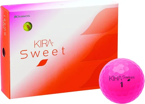 Miniatura 6 de Casco KIRA Sweet Golf Balls, 1 Dozen (Pack of 12)