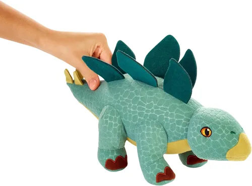Miniatura 2 de JURASSIC WORLD BASIC PELUSH Stegosaurus
