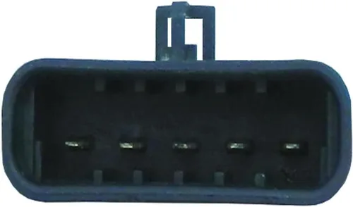 Miniatura 4 de Premier Gear PG-WPM8024 - Repuesto del motor del limpiaparabrisas delantero para Kenworth W900 (06-10), T800 (06-10), serie T600 (06-08), T400