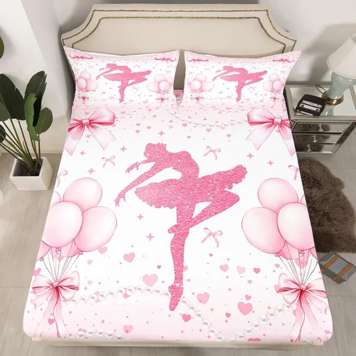 Miniatura 16 de Lindo Axolotl - Sábana bajera ajustable para niños, tamaño individual, juego de ropa de cama de animales marinos de dibujos animados, decoración