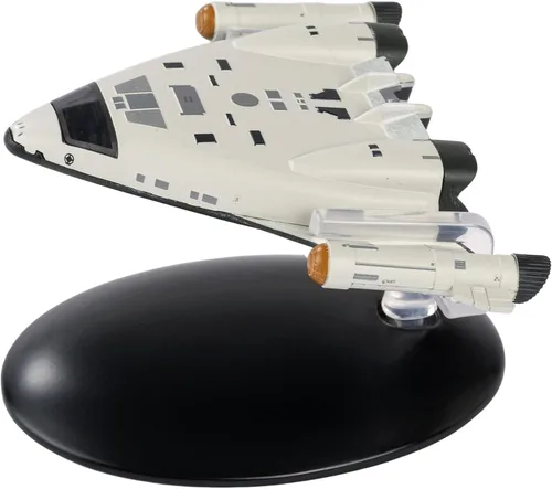 Miniatura 4 de Star Trek Réplica de la nave espacial Eaglemoss Barco de juguete Archers