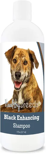 Miniatura 89 de Healthy Breeds Doberman Pinscher Black - Champú potenciador suave con vitamina E, aloe y aceite de coco que añade brillo, brillo e intensidad a