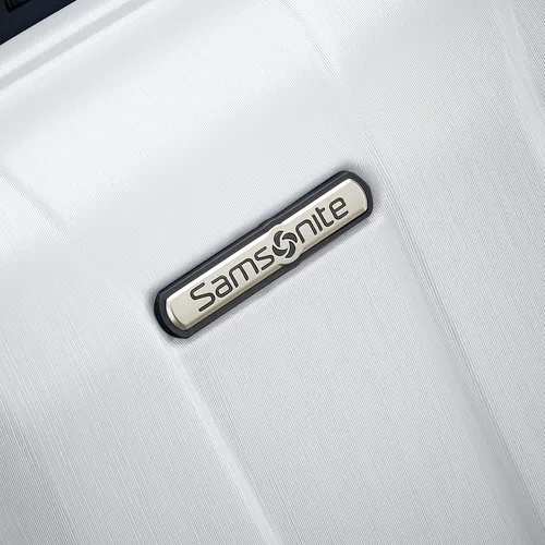 Miniatura 7 de Samsonite, Centric 2 - Maleta rígida expansible con ruedas giratorias, Blanco Nieve