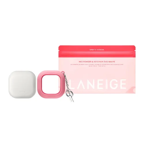 Miniatura 11 de LANEIGE Neo Difuminador Polvo: Compacto de Control de Aceite Coreano con Desenfoque de Poros, Acabado Suavizante y Fácil de Viajar, Embalaje Sin