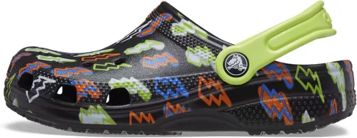 Miniatura 5 de Crocs Zuecos Clásicos Out of This World II para Niños