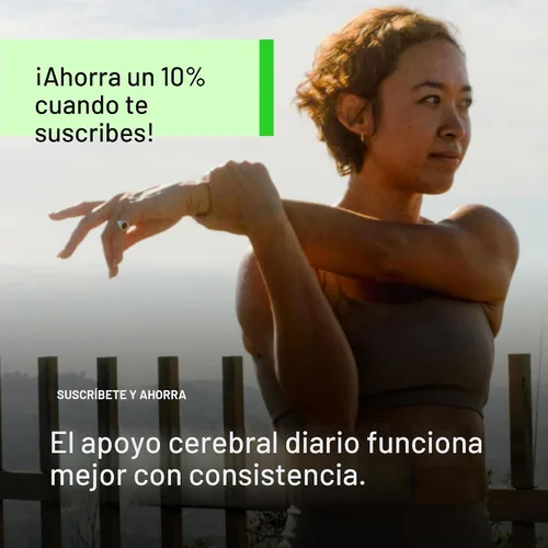 Miniatura 9 de Momentous Magtein Magnesio L-Treonato - Suplemento para el Apoyo Cerebral y el Descanso - Mejora la Función Cognitiva y la Calidad del Sueño