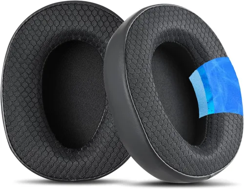 AHG Accessory House Global Cool Gel - Almohadillas de repuesto WH-H900N / MDR-100ABN para los oídos, compatibles con auriculares Sony WH-H900N y