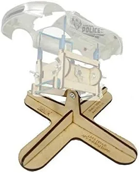 Miniatura 4 de LMG BB-35 - Cruz Universal, Modelo Láser Graving