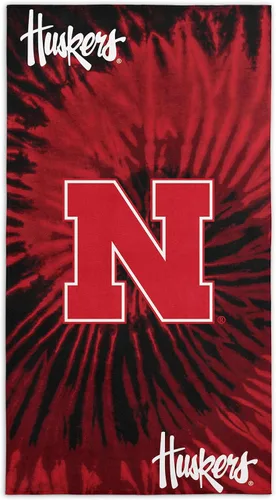 Miniatura 102 de Northwest NCAA - Toalla de playa unisex para adultos
