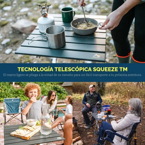 Miniatura 4 de GCI Outdoor Mesa plegable