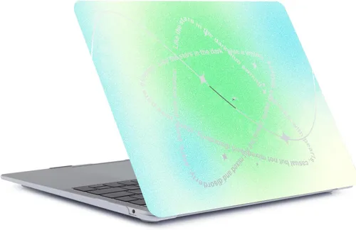Miniatura 28 de Funda rígida compatible con MacBook Pro de 13 pulgadas 2012 2011 2010 2009 2008 versión A1278 con CD-ROM, funda de plástico para laptop cubierta