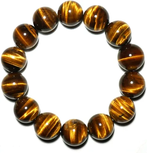 Miniatura 18 de Pulsera de Chakra de Sanación Natural TaHLga