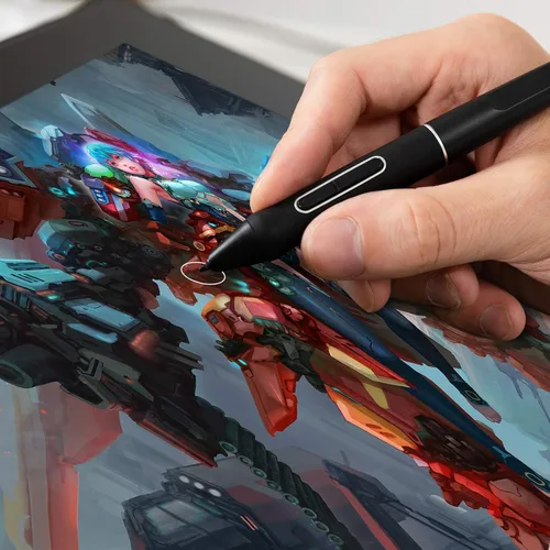 Miniatura 5 de HUION Lápiz digital sin batería PW517 para Kamvas 13, Kamvas Pro 24 (4K) y más
