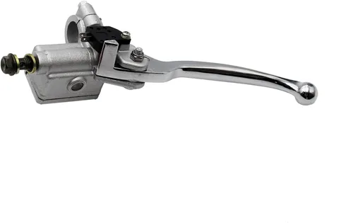 Miniatura 5 de Cilindro de palanca maestro de freno hidráulico derecho de 7/8 pulgadas para 50cc 70cc 90cc 110cc 125cc Pit Dirt Bike ATV Quad Scooter ciclomotor
