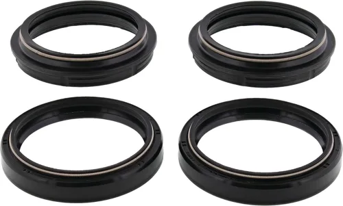 Kit de horquilla y sello anti polvo All Balls Racing 56-147 Compatible con/Reemplazo para Honda Husqvarna Kawasaki Suzuki Yamaha