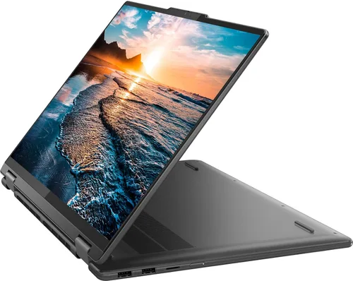 Miniatura 2 de Lenovo Yoga 7i - Laptop empresarial 2 en 1 de 16 pulgadas, pantalla táctil WUXGA FHD, Intel i7-1355U de 13ª generación, RAM DDR5 de 16 GB, SSD