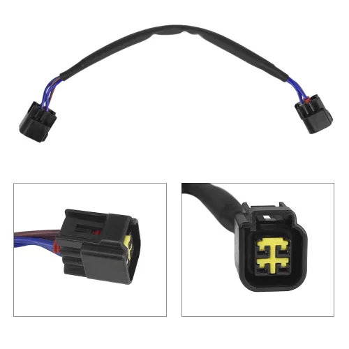 Miniatura 6 de El arnés de cable de extensión de cable de autobús Pigtail se adapta a Yamaha a J1939 Cable adaptador reemplaza 6Y8-82521-01