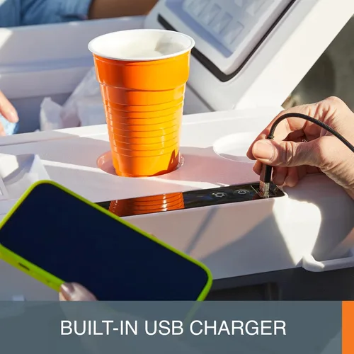 Miniatura 8 de Worx Enfriador eléctrico y alimentado por batería con Power Share