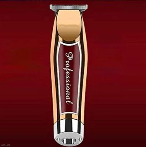 Cortadora de pelo profesional fácil de usar, cortadora de pelo eléctrica, ultrasilenciosa, recargable, de bajo ruido, inalámbrica para hombre (Co