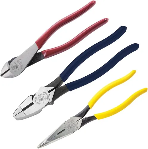Miniatura 7 de Klein Tools 80028 juego de herramientas para electricista, 28